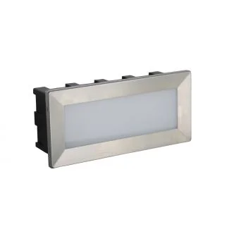 SU-MA Mur Led Inox C 04