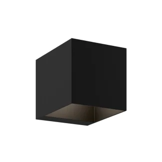 LIGHT PRESTIGE LP-104/1W BK Alaska kinkiet czarny