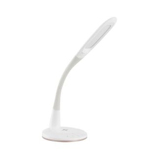 EGLO 98093 LAMPA TRUNCA OPRAWA STOŁOWA LED-TL WEISS M.TOUCH+QI-CHARGER TRUNCA