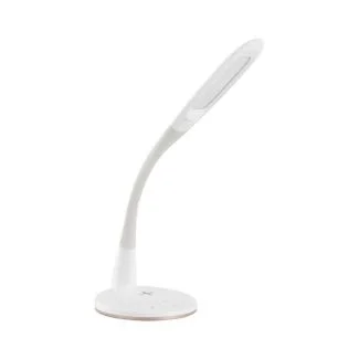 EGLO 98093 LAMPA TRUNCA OPRAWA STOŁOWA LED-TL WEISS M.TOUCH+QI-CHARGER TRUNCA