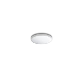 AZZARDO AZ4238 MALTA R 23 4000K WH TECHNICAL TOP WHITE / WHITE