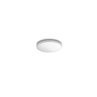 AZZARDO AZ4238 MALTA R 23 4000K WH TECHNICAL TOP WHITE / WHITE