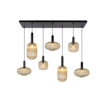 LUCIDE MALOTO 45386/07/62 lampa wisząca wewnętrzna