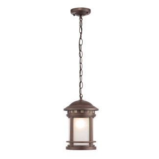 MAYTONI O031PL-01BR Outdoor Salamanca Pendant Lamp Brown