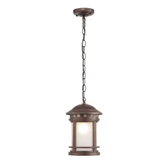MAYTONI O031PL-01BR Outdoor Salamanca Pendant Lamp Brown