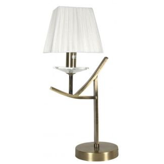 CANDELLUX 41-84593 VALENCIA LAMPKA 1X40W E14 PATYNA H-45