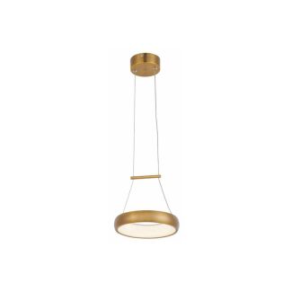 REALITY 338201-33 Thea lampa wisząca ciemny złoty mat