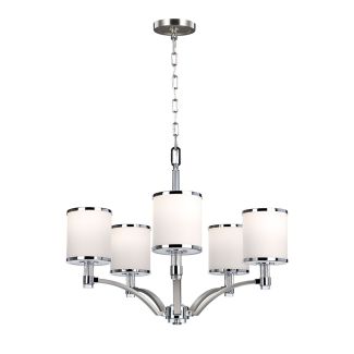 ELSTEAD Prospect Park FE-PROSPECT-PARK5 5 Light Chandelier