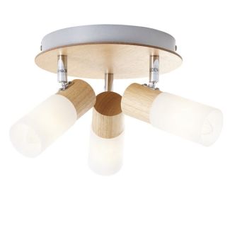 BRILLIANT Babsan 51434/50 LAMPA SUFITOWA - NOWOCZESNA