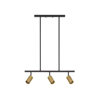Luces Exclusivas CAYES LE42926 LAMPA WISZĄCA czarny