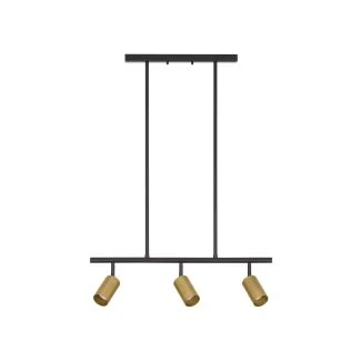 Luces Exclusivas CAYES LE42926 LAMPA WISZĄCA czarny