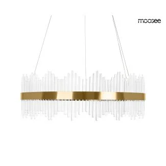MOOSEE MSE010100363 MOOSEE lampa wisząca FLORENS 60 złota