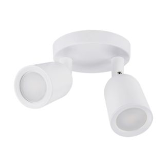 IDEUS 3984 BOGNA GU10 2C WHITE Oprawa ścienno-sufitowa