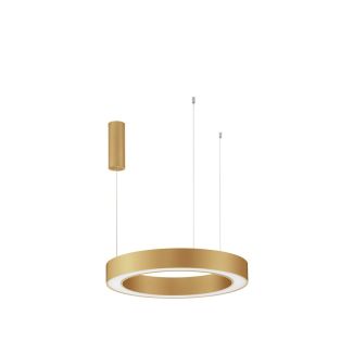 Luces Exclusivas SONORA LE42809 LAMPA WISZĄCA LED złoty