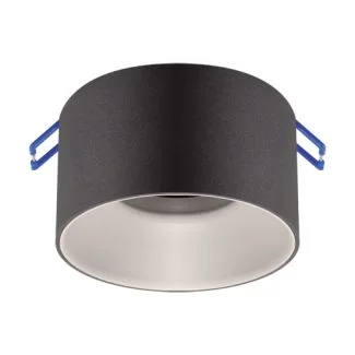 IDEUS 4119 LAMPA PANAMA C BLACK/WHITE PIERŚCIEŃ OZDOBNY STRÜHM