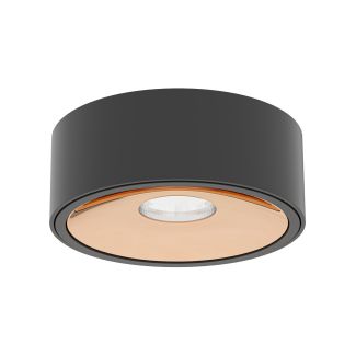 OPEN DESIGN OR83996 Neo Nero Slim Led / Ufo Gold *