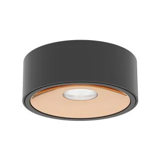 OPEN DESIGN OR83996 Neo Nero Slim Led / Ufo Gold *