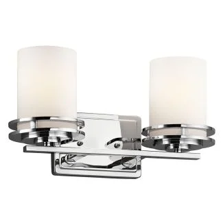 ELSTEAD Hendrik KL-HENDRIK2-BATH 2 Light Wall Light