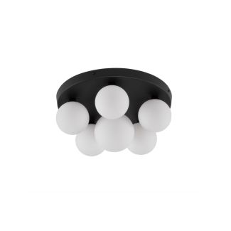 Luces Exclusivas BAILA LE43379 LAMPA SUFITOWA czarny