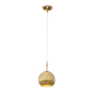 KOLARZ 0392.31S.3.LI.GA LUNA lampa wisząca złoto 24K