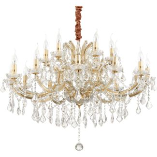 IDEAL LUX NAPOLEON SP18 ORO 167411