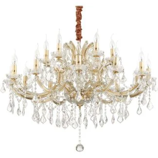 IDEAL LUX NAPOLEON SP18 ORO 167411