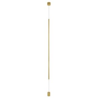 Luces Exclusivas BUGA LE41358 LAMPA WISZĄCA złoty