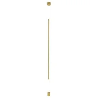 Luces Exclusivas BUGA LE41358 LAMPA WISZĄCA złoty