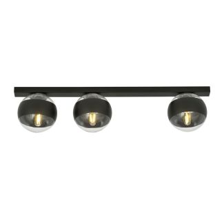 EMIBIG 1123/3 LAMPA SUFITOWA FIT 3 BLACK/STRIPE