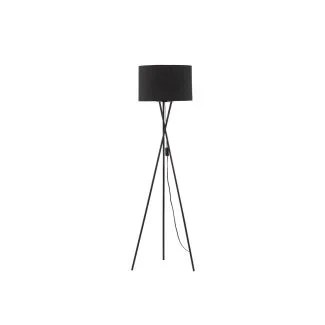 Luces Exclusivas ACACIA LE43446 LAMPA PODŁOGOWA czarny