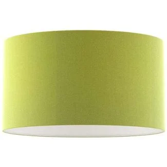 RENDL R11566 RON 55/30 abażur Chintz limetkowa max. 23W