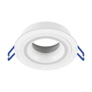 IDEUS 4104 INDI C SMALL WHITE Pierścień ozdobny