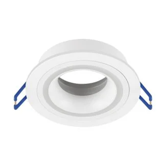 IDEUS 4104 INDI C SMALL WHITE Pierścień ozdobny