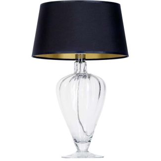 4 CONCEPTS BRISTOL L046051514 lampa stołowa z abażurem