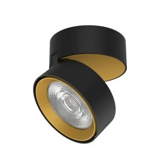 Luces Exclusivas ALBACETE LE61358 LAMPA SUFITOWA złoty