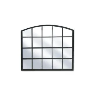 Artehome AHS18039 Industrialne lustro okienne loft New York 76x90