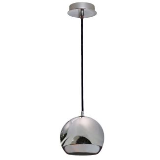 HOLDBOX HB14018 BALLABIO PENDANT GU10/ES111 CHROM