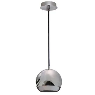 HOLDBOX HB14018 BALLABIO PENDANT GU10/ES111 CHROM