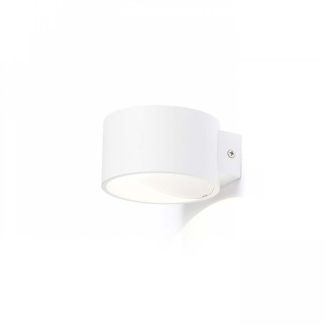 RENDL R12606 BIARITZ ścienna biała 230V LED 5W 3000K