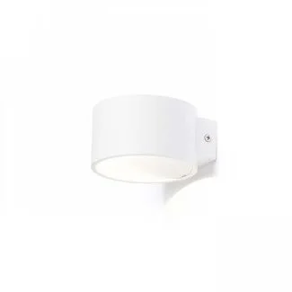 RENDL R12606 BIARITZ ścienna biała 230V LED 5W 3000K