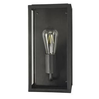 AZZARDO AZ4486 NIKLAS WALL BK DECORATIVE WALL BLACK