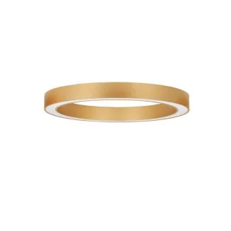 Luces Exclusivas CLARO LE42689 LAMPA SUFITOWA LED złoty