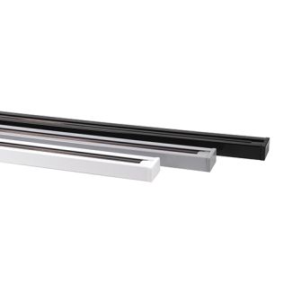 IDEUS 02437 TRACK 1M BLACK szyna 1-fazowy