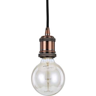 IDEAL LUX FRIDA SP1 RAME ANTICO 122106