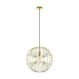 EGLO 98689 LAMPA OKINZURI OPRAWA WISZĄCA HL/1 E27 MESSING OKINZURI