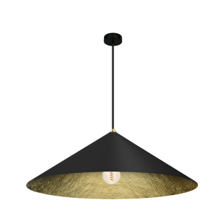 MILAGRO MLP0646 Lampa wisząca Fuji Ø70cm 1xE27