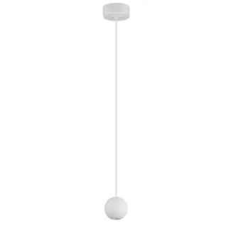 Luces Exclusivas ECIJA LE41616 LAMPA WISZĄCA biały