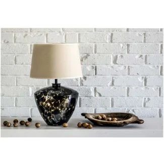 4 CONCEPTS RAVENNA L034102220 lampa stołowa z abażurem
