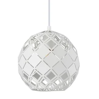 ITALUX Paulela PND-34221-1S-WH
