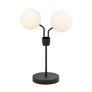 EMIBIG 1138/LN2 LAMPKA BIURKOWA NOVA LN2 BLACK/OPAL